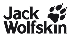 Logo partnera Jack Wolfskin