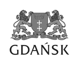 Logo partnera- Herb Wielki Miasta Gdańsk