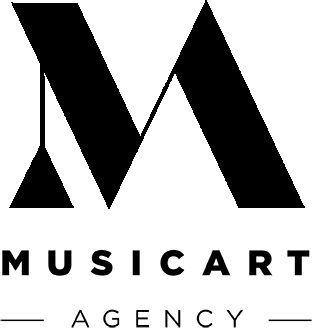 Logo partnera Musicart Agency
