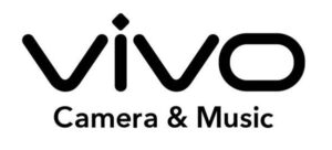 Logo partnera Vivo Camera and Music